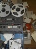 tapes Stack of reels