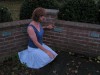 Ginna visits her father