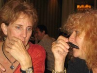 Ginna & Adi, plotting