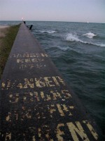 dock