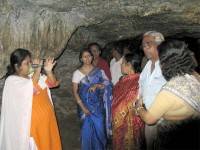 cave