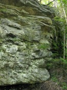 cliff