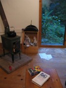 stove
